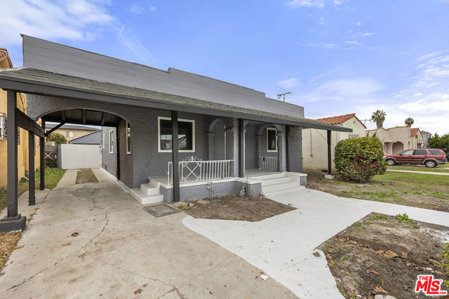 7619 S Hobart Boulevard Los Angeles, CA House Sold - Photo 1 of 17. Opens carousel modal