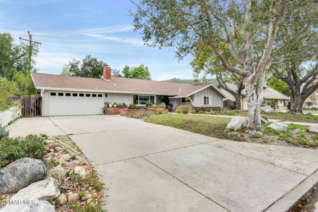 1970 El Monte Drive Thousand Oaks, CA House Sold - Photo 1 of 34. Opens carousel modal
