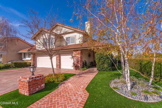 3339 Baccarat Street Thousand Oaks, CA House Sold - Photo 1 of 45. Opens carousel modal