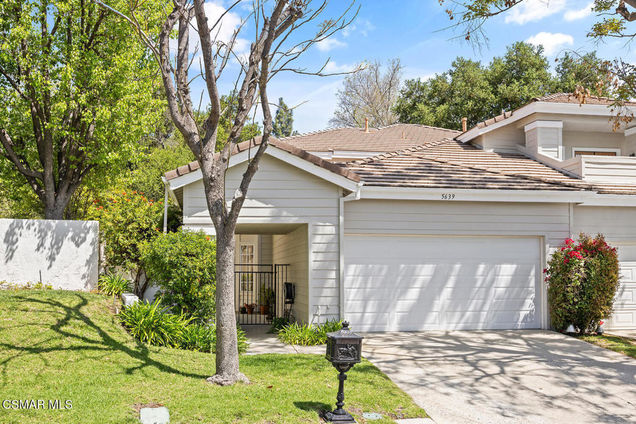 5639 Tanner Ridge Avenue Westlake Village, CA Townhouse Sold - Photo 1 of 37. Opens carousel modal