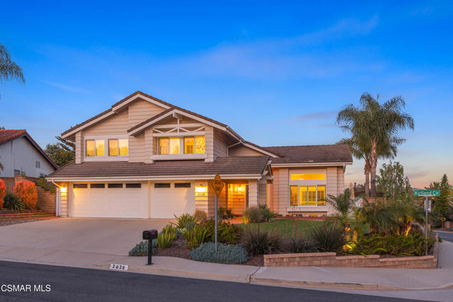 2028 Kirtland Circle Thousand Oaks, CA House Sold - Photo 1 of 56. Opens carousel modal