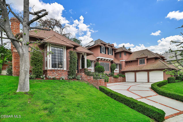 5513 S Rim Street Westlake Village, CA House Sold - Photo 1 of 76. Opens carousel modal