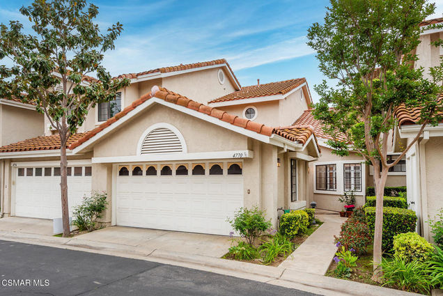 4770 Castello Way Oak Park, CA Townhouse Sold - Photo 1 of 30. Opens carousel modal