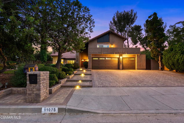 11075 Oso Avenue Chatsworth, CA House Active - Photo 1 of 40. Opens carousel modal