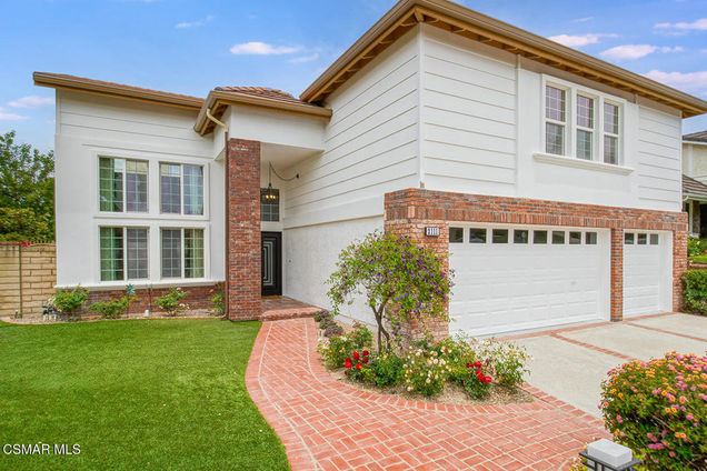 2111 Peak Place Thousand Oaks, CA House Active - Photo 1 of 73. Opens carousel modal