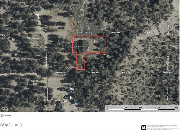 14655 Fraizier Avenue Frazier Park, CA Plot of land Active - Photo 1 of 5. Opens carousel modal