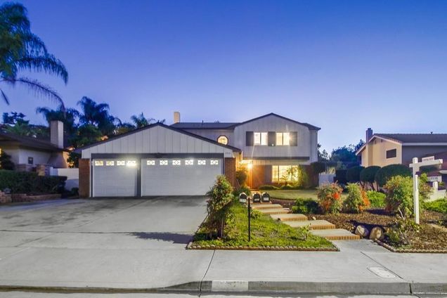 2321 Valley Lake Drive El Cajon, CA House Sold - Photo 1 of 29. Opens carousel modal