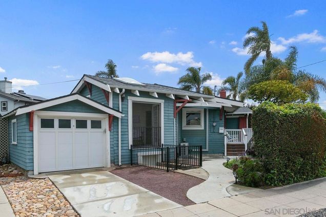 1280 Lincoln Ave San Diego, CA House Sold - Photo 1 of 34. Opens carousel modal