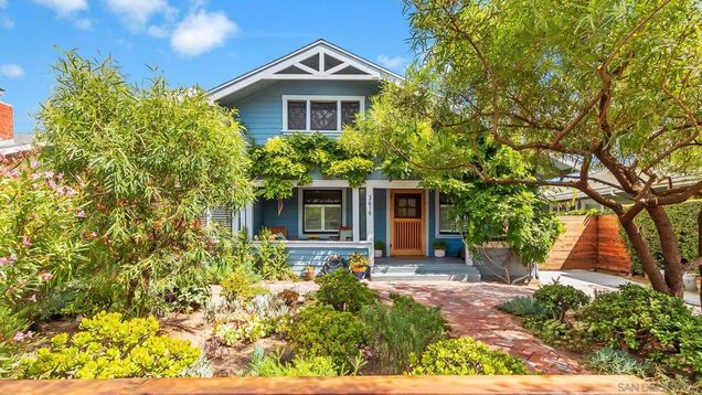 3619 Utah St San Diego, CA House Sold - Photo 1 of 46. Opens carousel modal