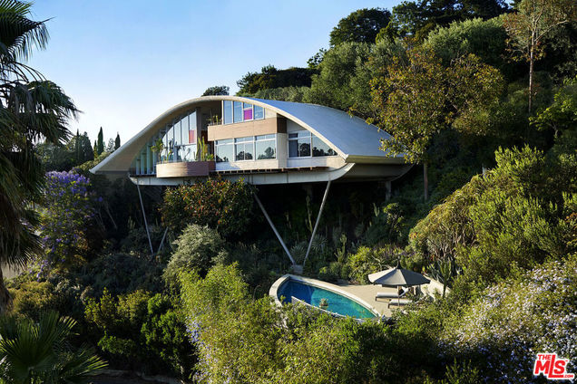 7436 Mulholland Dr Los Angeles Ca 90046null