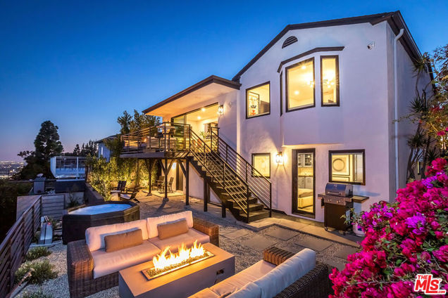 2626 Creston Drive Los Angeles, CA House Sold - Photo 1 of 29. Opens carousel modal