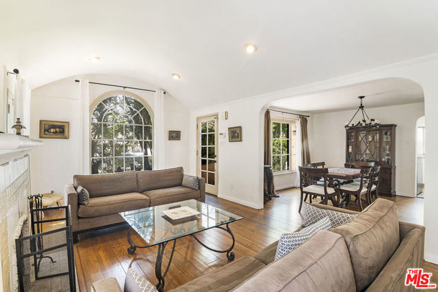 410 N Crescent Heights Boulevard Los Angeles, CA House Sold - Photo 1 of 33. Opens carousel modal