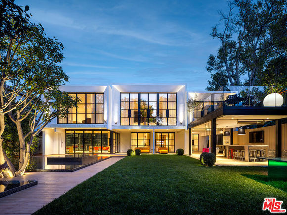 1169 Angelo Drive Beverly Hills, CA House Sold - Photo 1 of 20. Opens carousel modal