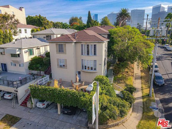 1556 S Beverly Glen Boulevard Los Angeles, CA Multifamily Sold - Photo 1 of 11. Opens carousel modal