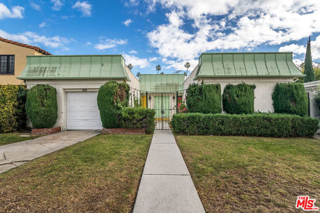 160 N Willaman Drive Beverly Hills, CA House Sold - Photo 1 of 14. Opens carousel modal