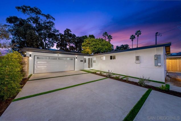 4053 Mount Brundage Ave San Diego, CA House Sold - Photo 1 of 45. Opens carousel modal