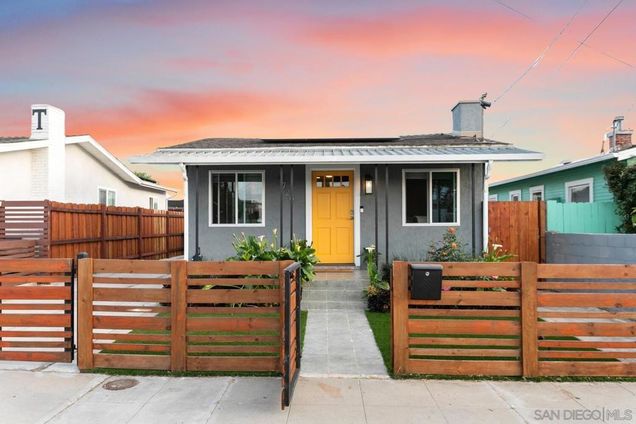 4729 Landis St San Diego, CA House Sold - Photo 1 of 27. Opens carousel modal