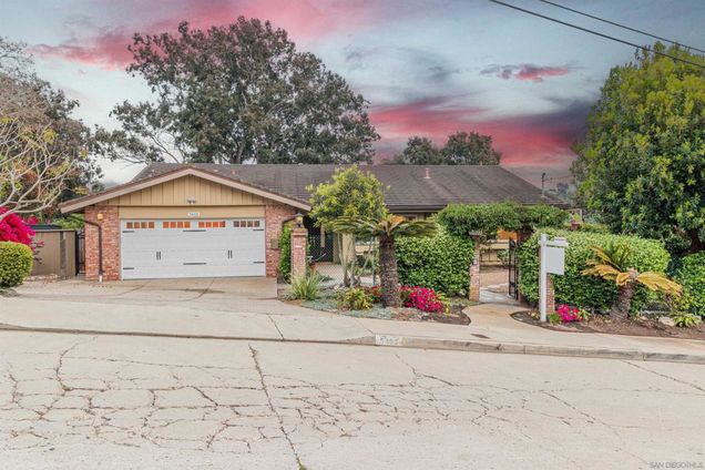 5403 Sandburg Ave San Diego, CA House Sold - Photo 1 of 35. Opens carousel modal
