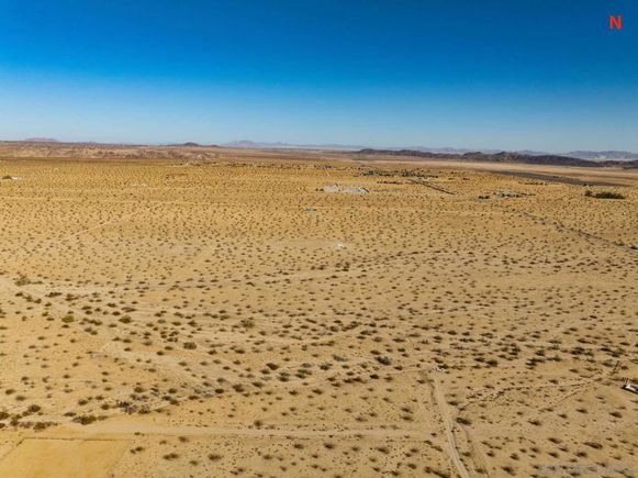 0 Sun Ray Rd Joshua Tree, CA Plot of land Active - Photo 1 of 42. Opens carousel modal
