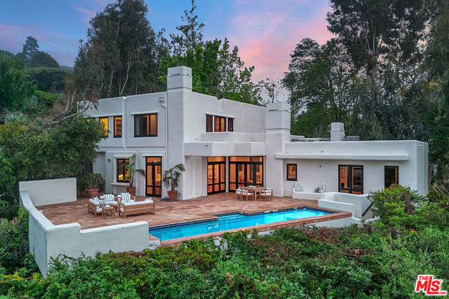 12899 Mulholland Drive Beverly Hills, CA House Sold - Photo 1 of 1. Opens carousel modal