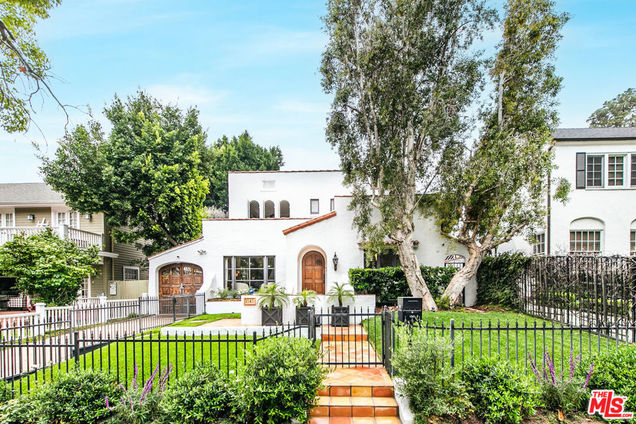 1545 N Orange Grove Avenue Los Angeles, CA House Sold - Photo 1 of 48. Opens carousel modal