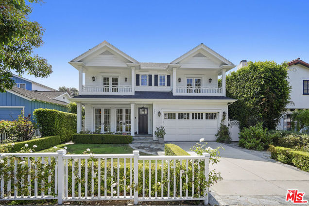 720 N Almar Avenue Pacific Palisades, CA House Sold - Photo 1 of 44. Opens carousel modal