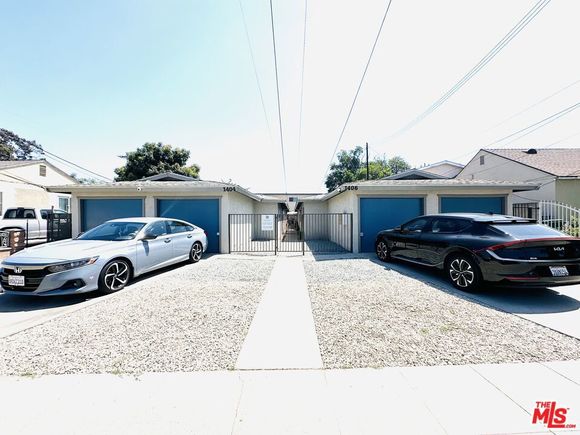 1404 S Tamarind Avenue Compton, CA Multifamily Sold - Photo 1 of 13. Opens carousel modal