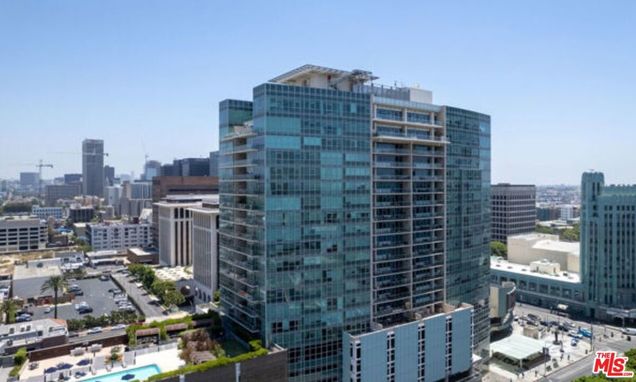3785 Wilshire Boulevard Unit 1504