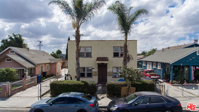 1212 E 76th Place Los Angeles, CA Multifamily Sold - Photo 1 of 1. Opens carousel modal