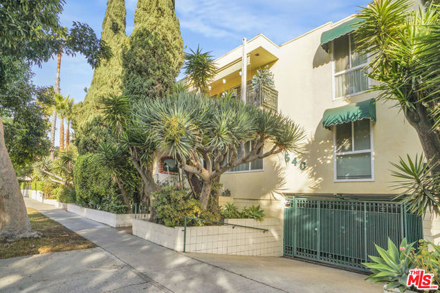 540 N Orlando Avenue West Hollywood, CA Multifamily Sold - Photo 1 of 50. Opens carousel modal