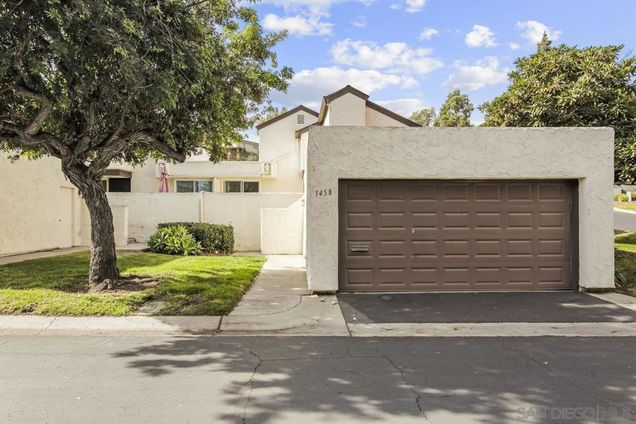 1458 Finch St El Cajon, CA Townhouse Sold - Photo 1 of 29. Opens carousel modal
