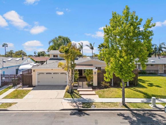 5370 Redding Rd San Diego, CA House Sold - Photo 1 of 33. Opens carousel modal