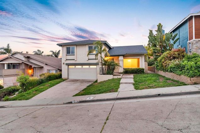 5522 Bloch St San Diego, CA House Sold - Photo 1 of 27. Opens carousel modal