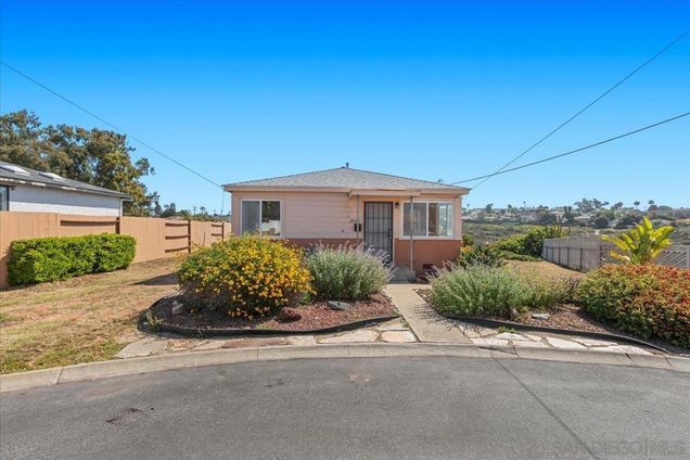 2515 Inman Ct San Diego, CA House Sold - Photo 1 of 23. Opens carousel modal