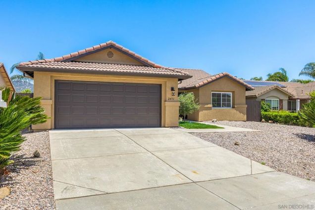 2451 Linda Court Escondido, CA House Sold - Photo 1 of 22. Opens carousel modal