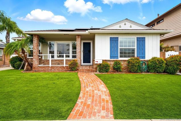 6559 Seaman St San Diego, CA House Sold - Photo 1 of 47. Opens carousel modal