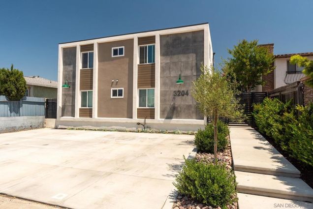 3204 Collier Ave. Unit 4 San Diego, CA House Active - Photo 1 of 25. Opens carousel modal