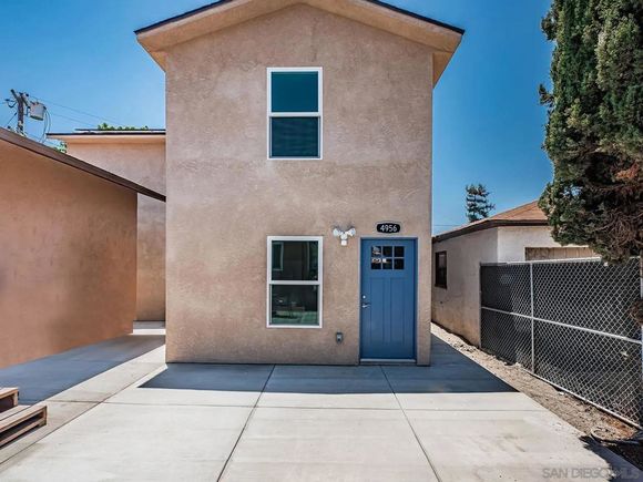 4956 63rd St San Diego, CA House Active - Photo 1 of 26. Opens carousel modal