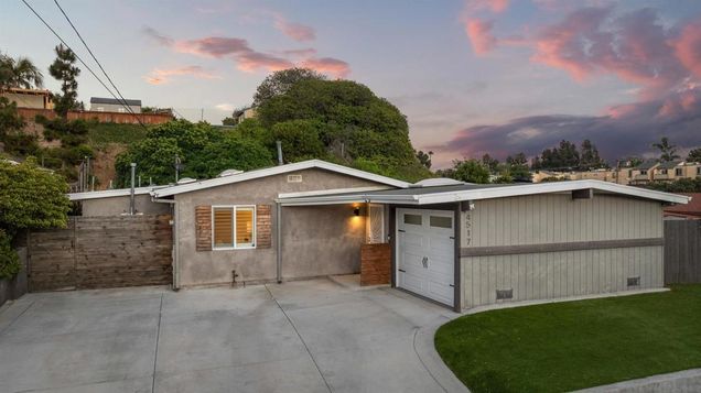 4517 Lyric Ln San Diego, CA House Active - Photo 1 of 51. Opens carousel modal