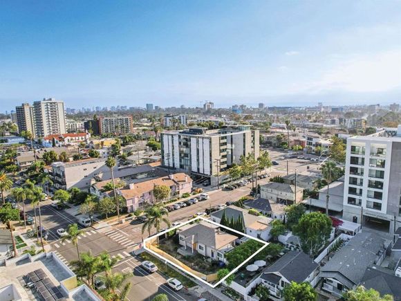 4104 Georgia Street San Diego, CA Plot of land Active - Photo 1 of 2. Opens carousel modal