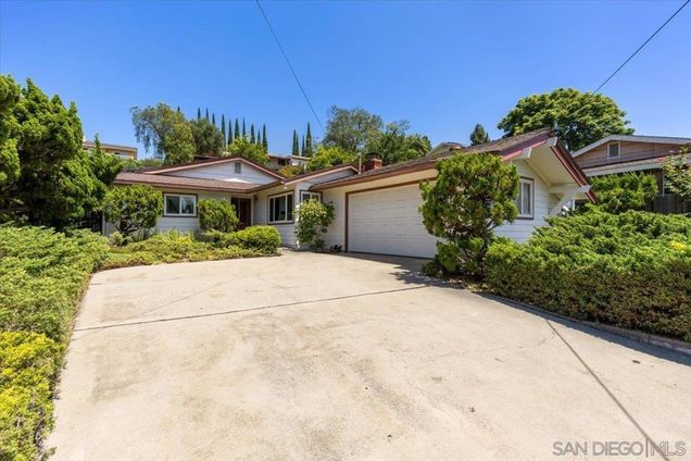 4621 Miramonte La Mesa, CA House Active - Photo 1 of 24. Opens carousel modal