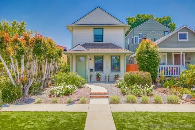 5051 Hawley San Diego, CA House Active - Photo 1 of 29. Opens carousel modal