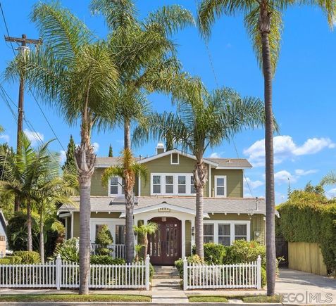 1026 Madison Avenue San Diego, CA House Active - Photo 1 of 30. Opens carousel modal