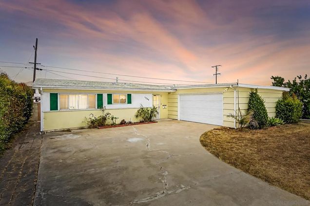 1264 Gaywood St San Diego, CA House Active - Photo 1 of 23. Opens carousel modal