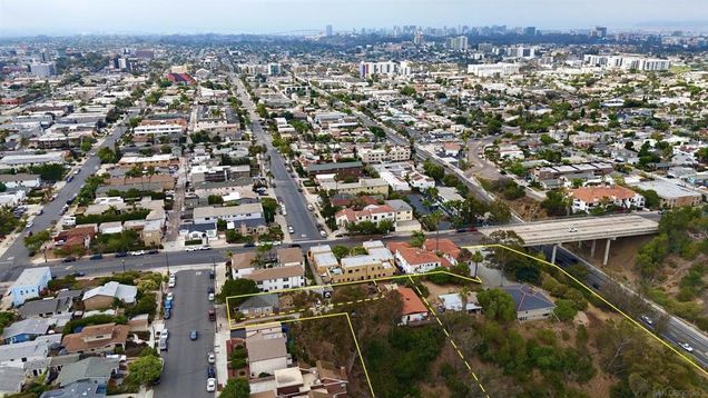 4714 16 Arizona St San Diego, CA Multifamily Active - Photo 1 of 10. Opens carousel modal