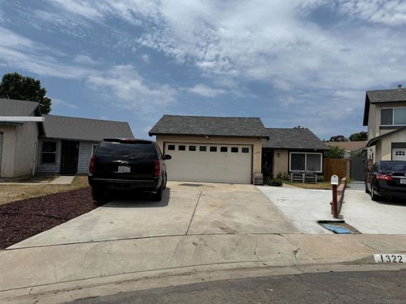 1322 Carnell Ct San Diego, CA House Active - Photo 1 of 13. Opens carousel modal
