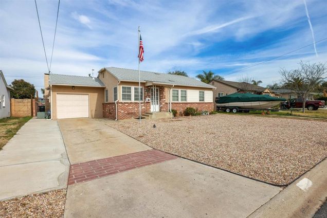 1244 Andover Rd El Cajon, CA House Active - Photo 1 of 30. Opens carousel modal