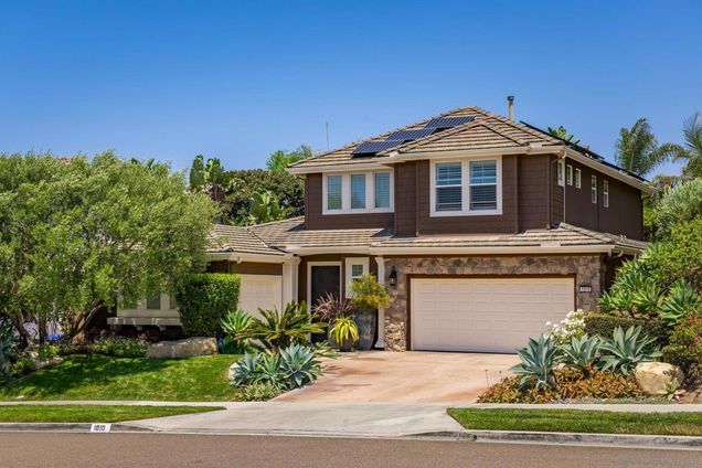 1010 Sagebrush Carlsbad, CA House Active - Photo 1 of 24. Opens carousel modal