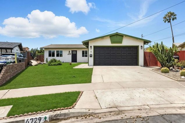 4729 Lithrop Pl San Diego, CA House Active - Photo 1 of 17. Opens carousel modal