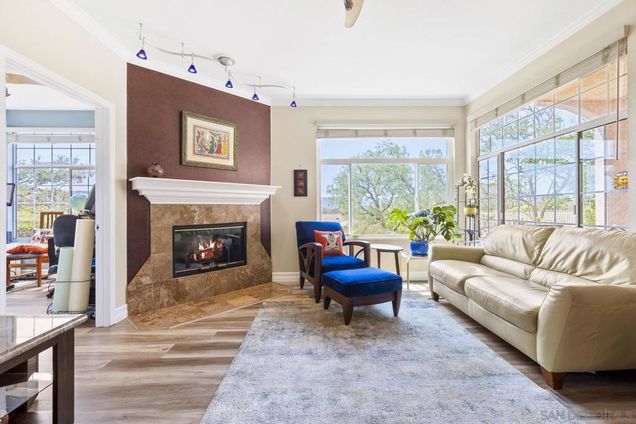18577 Caminito Pasadero Unit #408 San Diego, CA Condo Active - Photo 1 of 34. Opens carousel modal